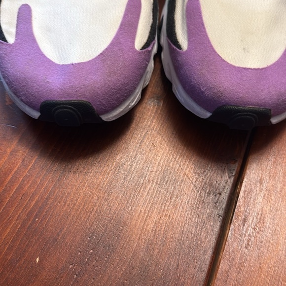 Nike Air Max 270 React in Purple and Yellow Size Men’s 9 - Picture 7 of 7